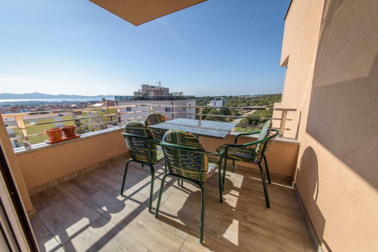 Villa Vesna In Zadar Exterior foto