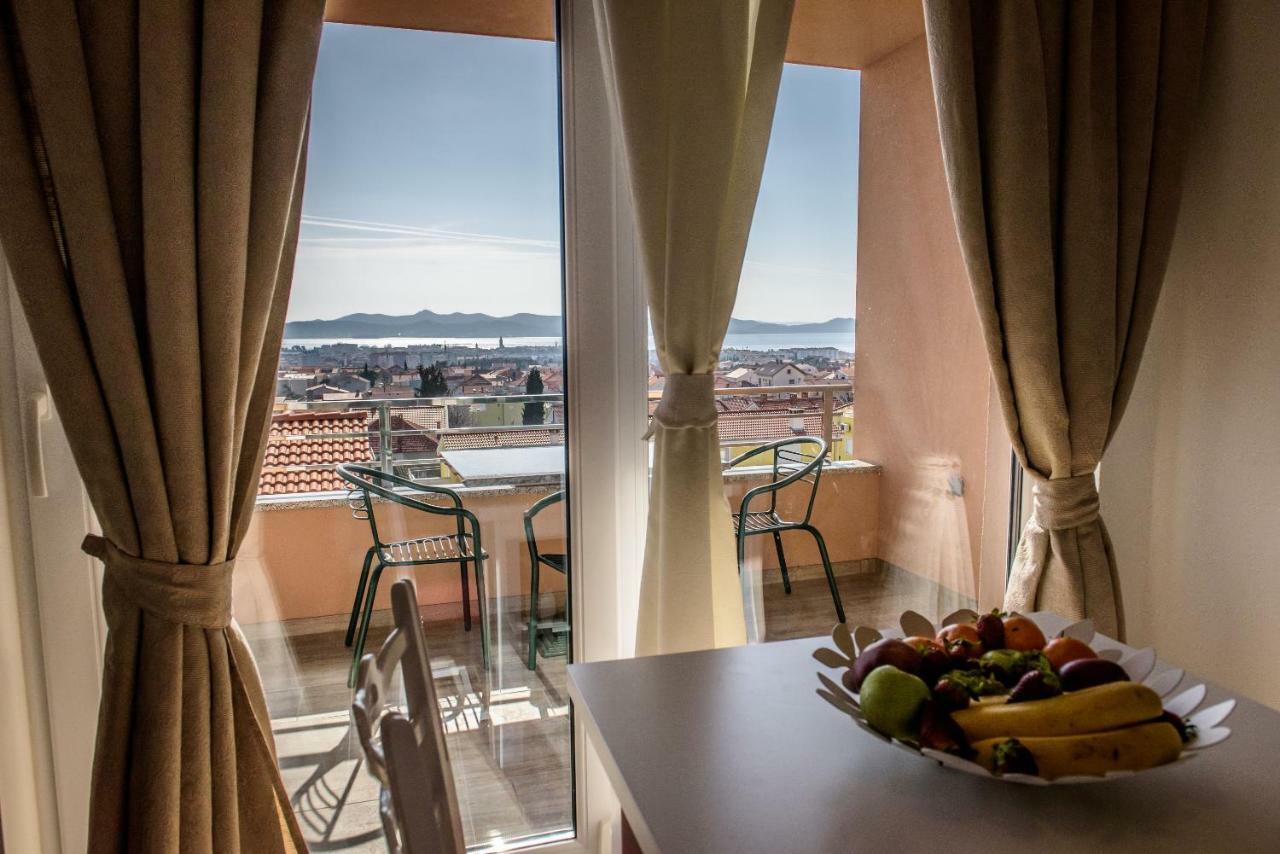 Villa Vesna In Zadar Exterior foto